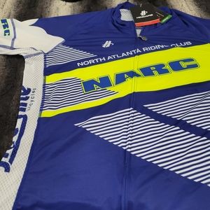 NWT - Cycling Shirt